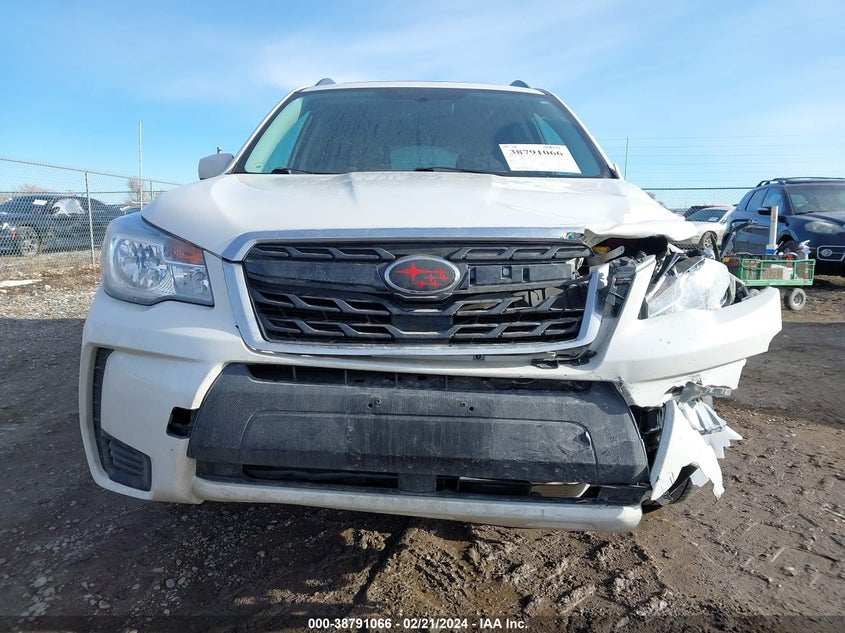VIN JF2SJGEC6JH406922 2018 SUBARU FORESTER 2.0XT PREMIUM