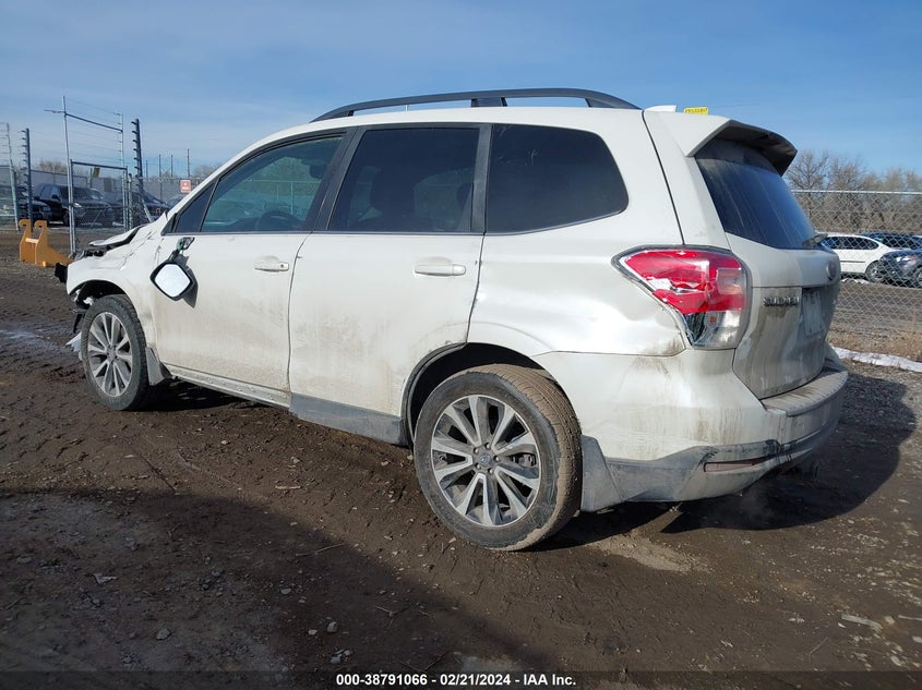 VIN JF2SJGEC6JH406922 2018 SUBARU FORESTER 2.0XT PREMIUM