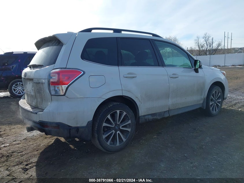 VIN JF2SJGEC6JH406922 2018 SUBARU FORESTER 2.0XT PREMIUM