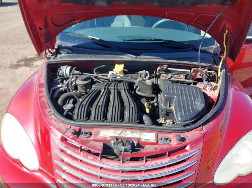 2007 Chrysler Pt Cruiser Touring VIN: 3A4FY58B57T589723 Lot: 38791114