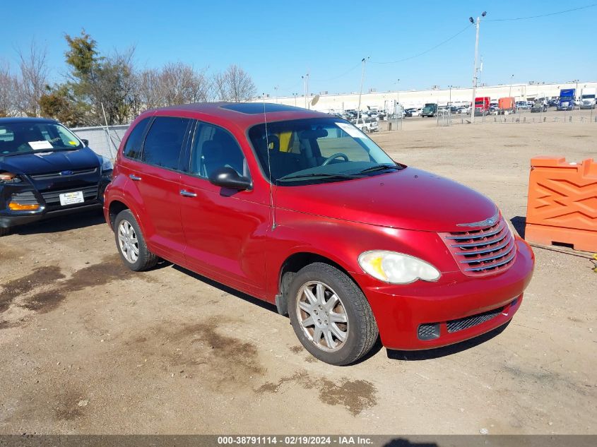 2007 Chrysler Pt Cruiser Touring VIN: 3A4FY58B57T589723 Lot: 38791114