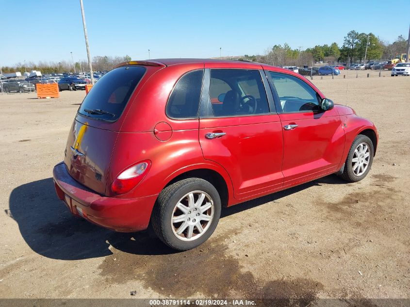 2007 Chrysler Pt Cruiser Touring VIN: 3A4FY58B57T589723 Lot: 38791114