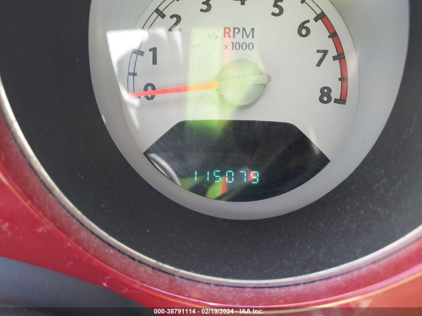 2007 Chrysler Pt Cruiser Touring VIN: 3A4FY58B57T589723 Lot: 38791114