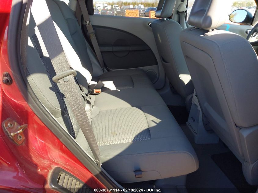 2007 Chrysler Pt Cruiser Touring VIN: 3A4FY58B57T589723 Lot: 38791114