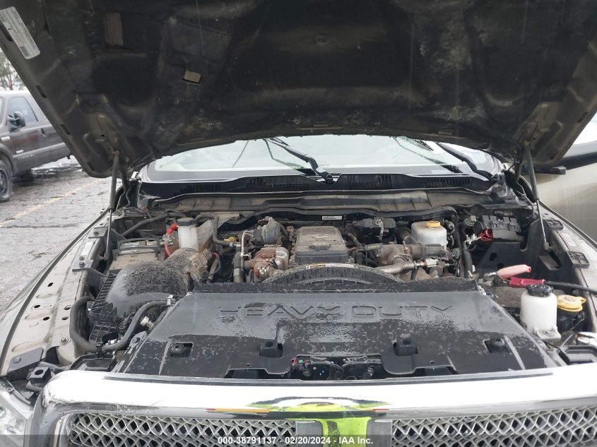 2015 RAM 2500 LONGHORN - 3C6UR5GL5FG653455