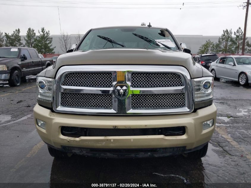 2015 RAM 2500 LONGHORN - 3C6UR5GL5FG653455