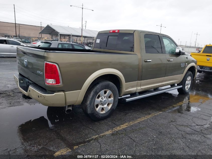 2015 RAM 2500 LONGHORN - 3C6UR5GL5FG653455