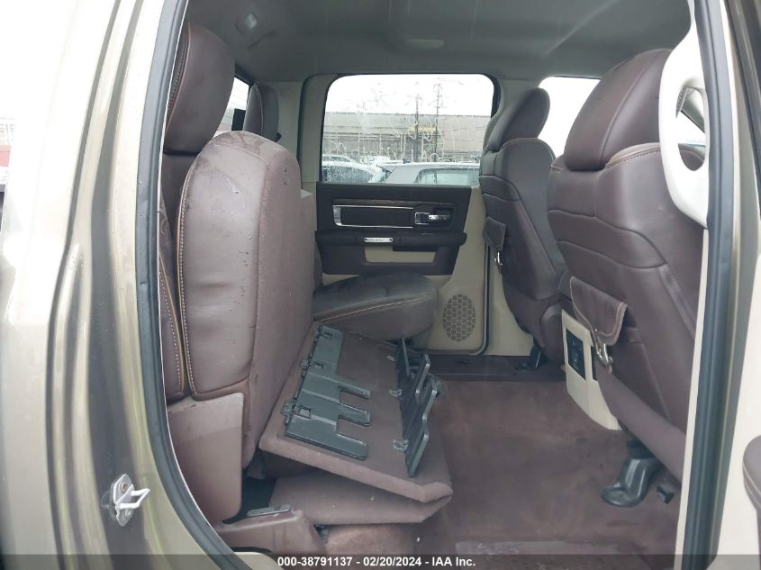 2015 RAM 2500 LONGHORN - 3C6UR5GL5FG653455