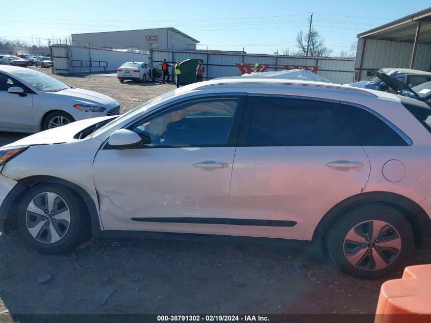 2020 Kia Niro Lx VIN: KNDCB3LC5L5436347 Lot: 50377414