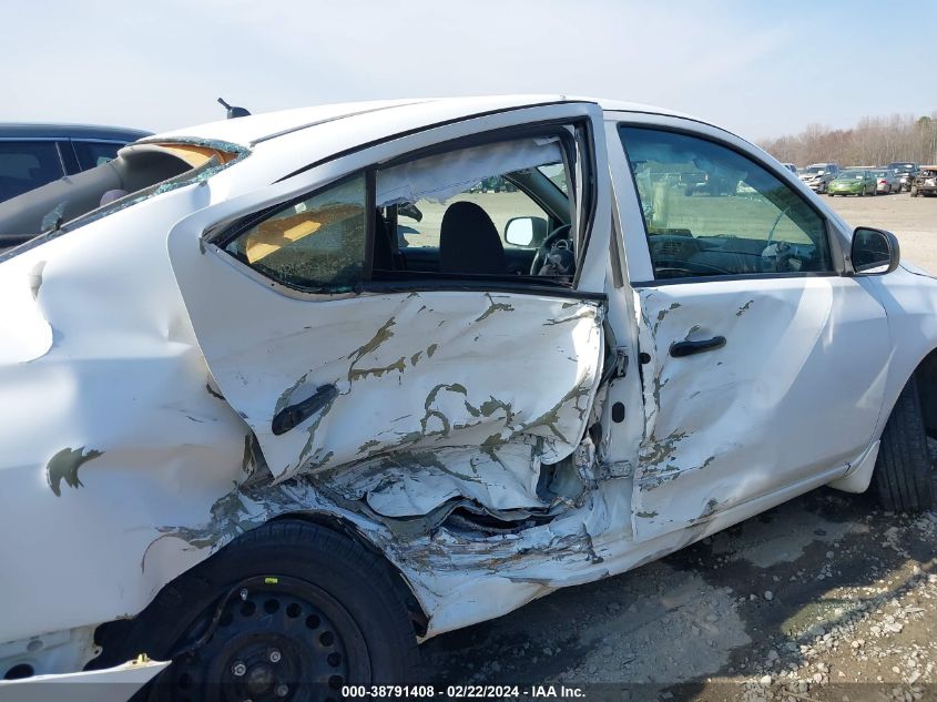 VIN 3N1CN7AP6EL877673 2014 NISSAN VERSA no.19