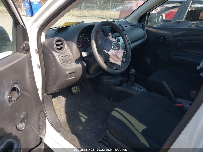 VIN 3N1CN7AP6EL877673 2014 NISSAN VERSA no.5