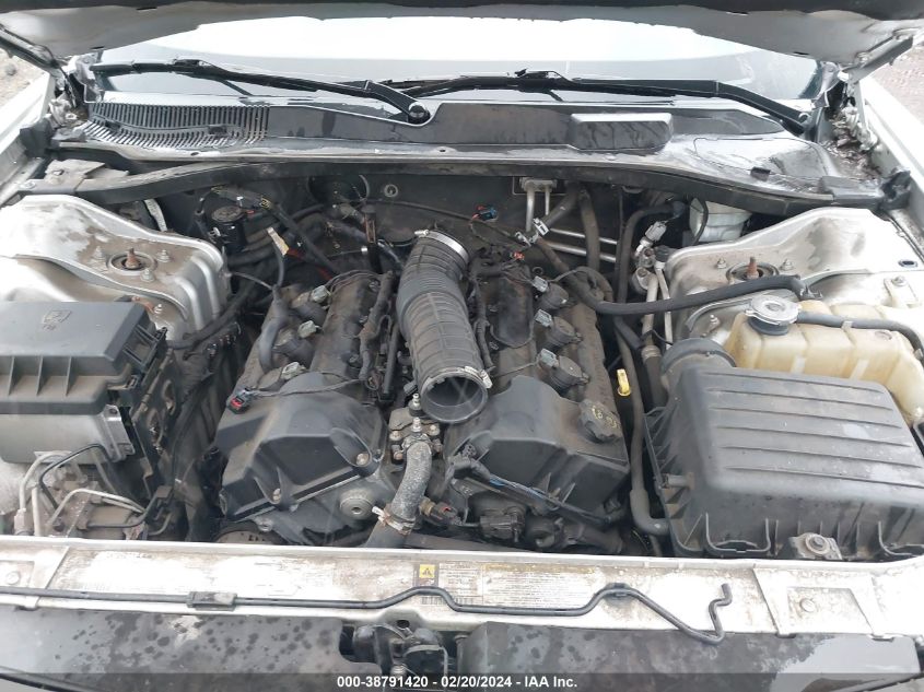 2007 Dodge Charger VIN: 283KA43R77H843580 Lot: 38791420