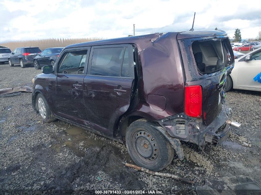 2008 Scion Xb VIN: JTLKE50E081048305 Lot: 38791433