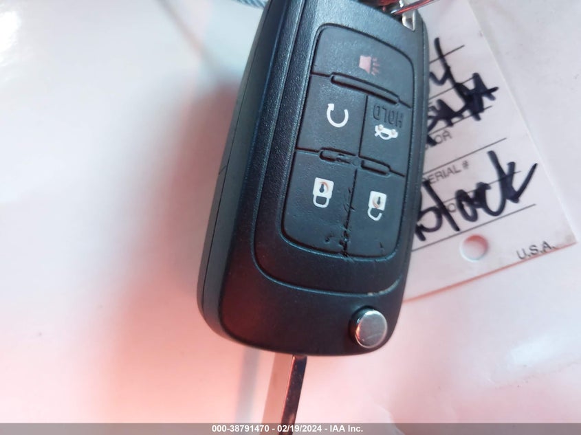 2017 CHEVROLET IMPALA 2LZ - 2G1145S38H9114416