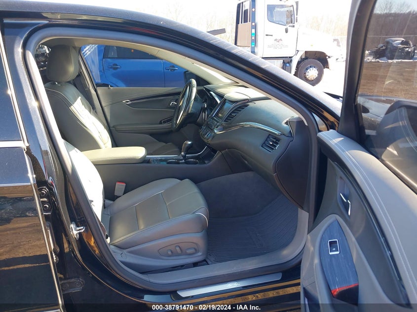 2017 CHEVROLET IMPALA 2LZ - 2G1145S38H9114416