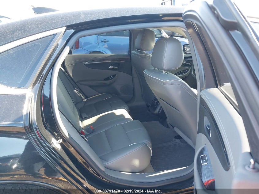 2017 CHEVROLET IMPALA 2LZ - 2G1145S38H9114416