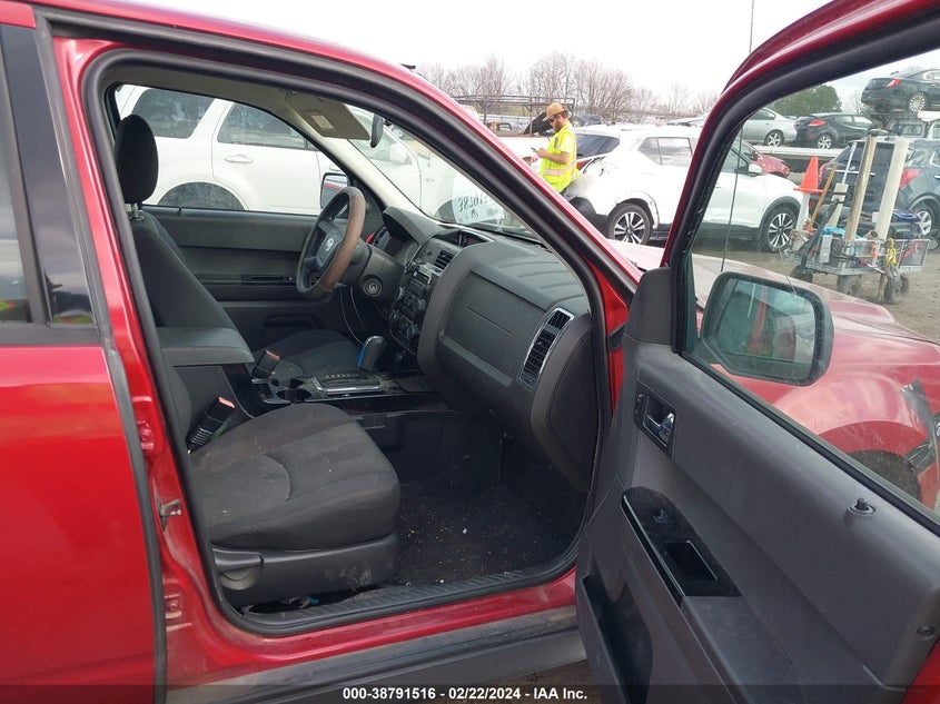 2008 Mazda Tribute I Sport VIN: 4F2CZ02Z88KM30809 Lot: 38791516