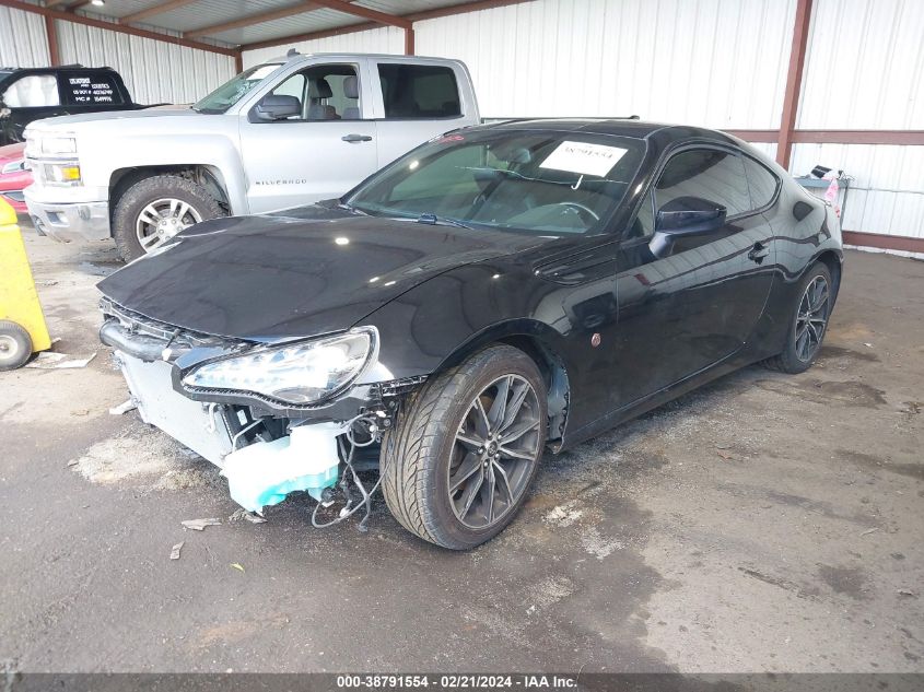 JF1ZNAE10K8702748 2019 Toyota 86 Gt