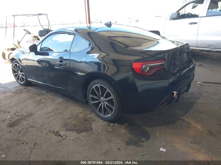 JF1ZNAE10K8702748 2019 Toyota 86 Gt