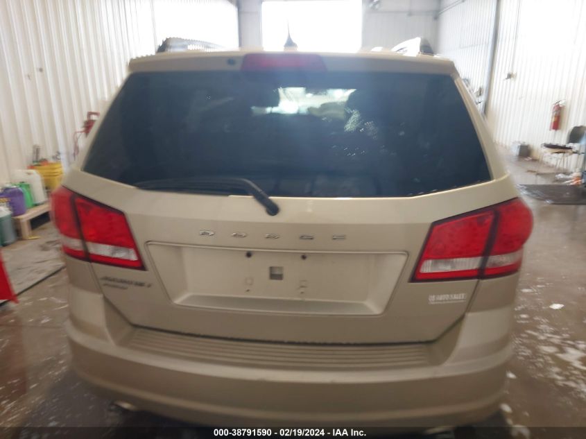 2011 Dodge Journey Mainstreet VIN: 3D4PH1FG4BT518722 Lot: 38791590