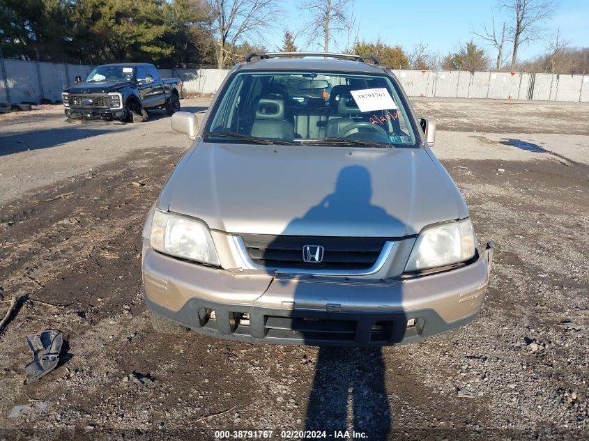 2000 Honda Cr-V Special Edition VIN: JHLRD1875YC034015 Lot: 38791767