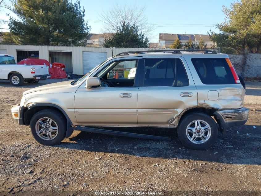 2000 Honda Cr-V Special Edition VIN: JHLRD1875YC034015 Lot: 38791767