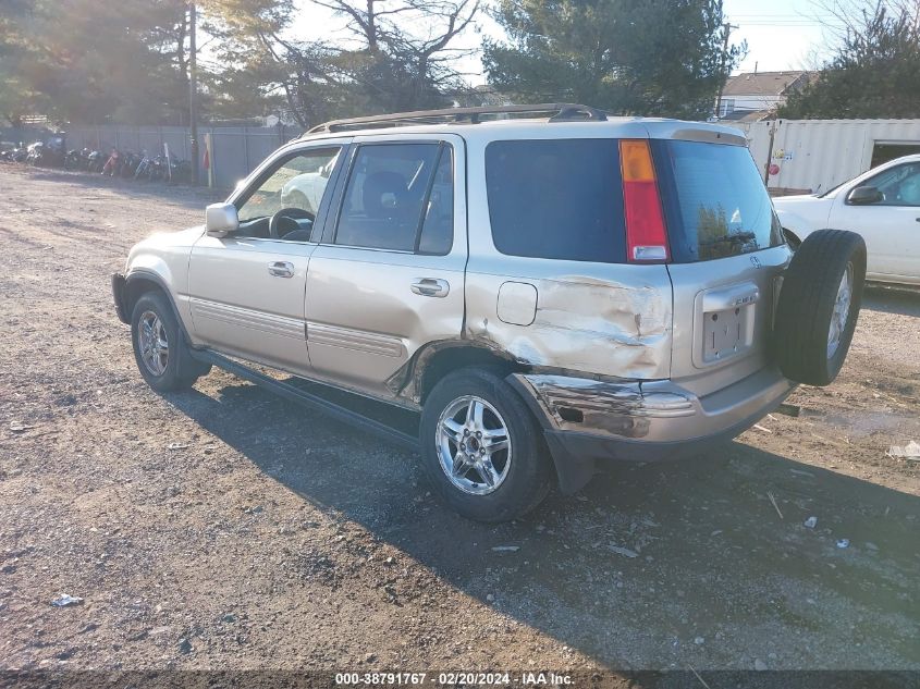 2000 Honda Cr-V Special Edition VIN: JHLRD1875YC034015 Lot: 38791767