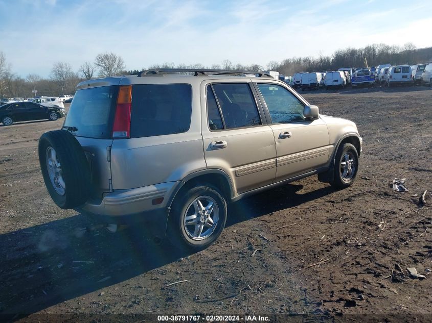 2000 Honda Cr-V Special Edition VIN: JHLRD1875YC034015 Lot: 38791767