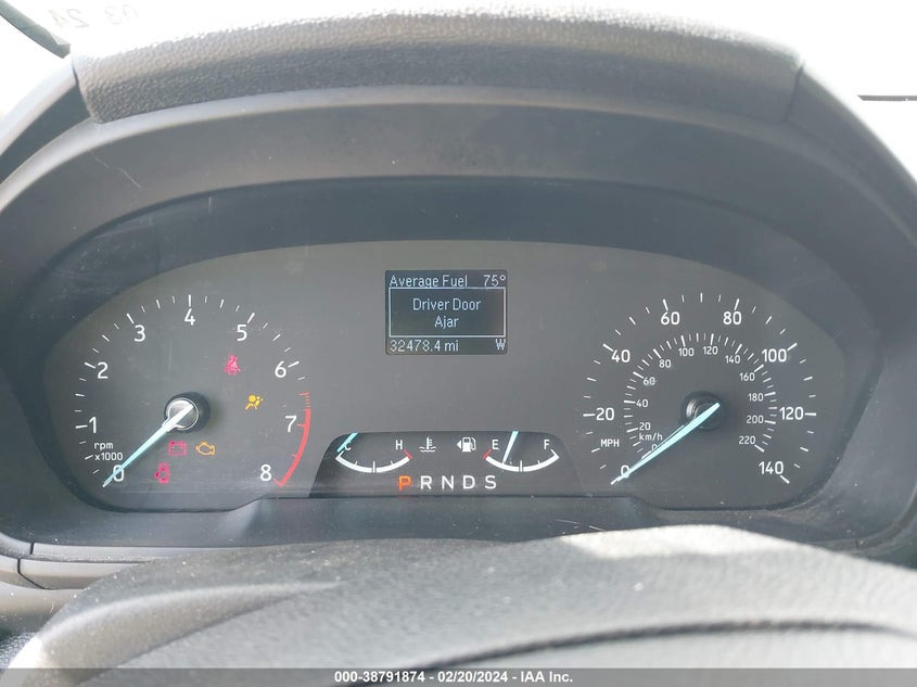 VIN MAJ3S2FE6MC449456 2021 FORD ECOSPORT S