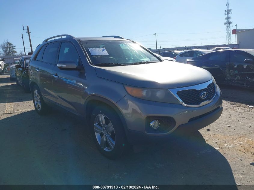 2012 Kia Sorento Ex V6 VIN: 5XYKU4A28CG189449 Lot: 38791910