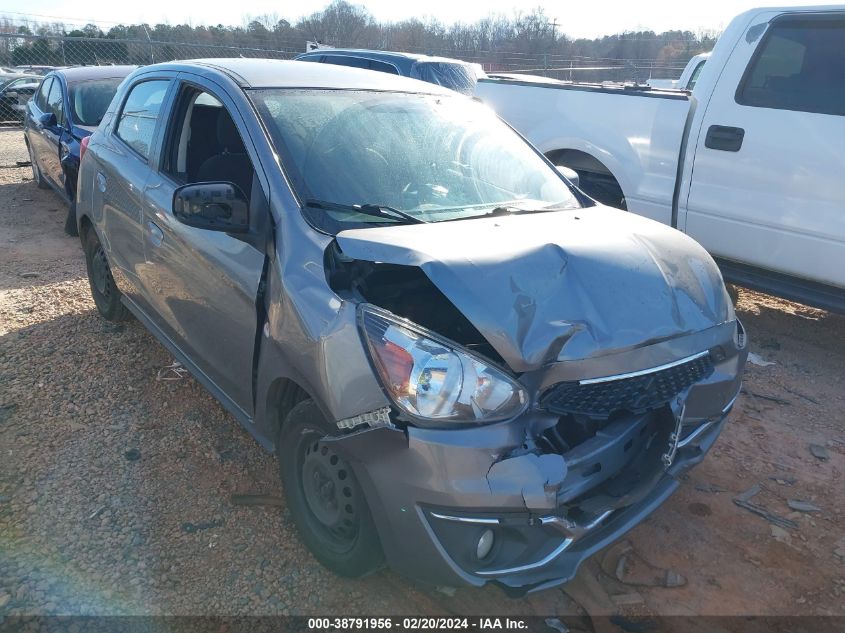 ML32A3HJ3KH013045 2019 Mitsubishi Mirage Rf