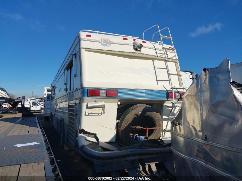 1986 Gillig Incomplete Motorhome VIN: 15GED0423G1040088 Lot: 40504259