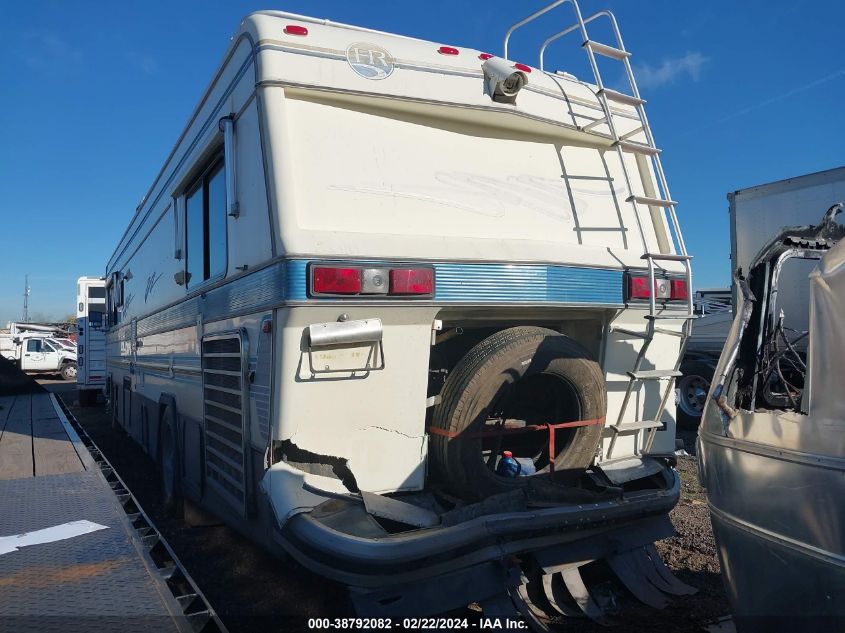 15GED0423G1040088 1986 Gillig Incomplete Motorhome