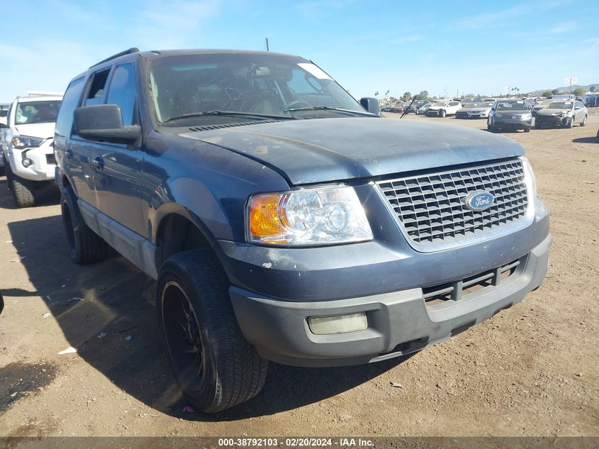 2006 FORD EXPEDITION