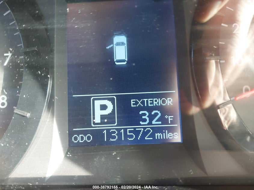 2015 TOYOTA SIENNA LE 8 PASSENGER - 5TDKK3DC8FS645607