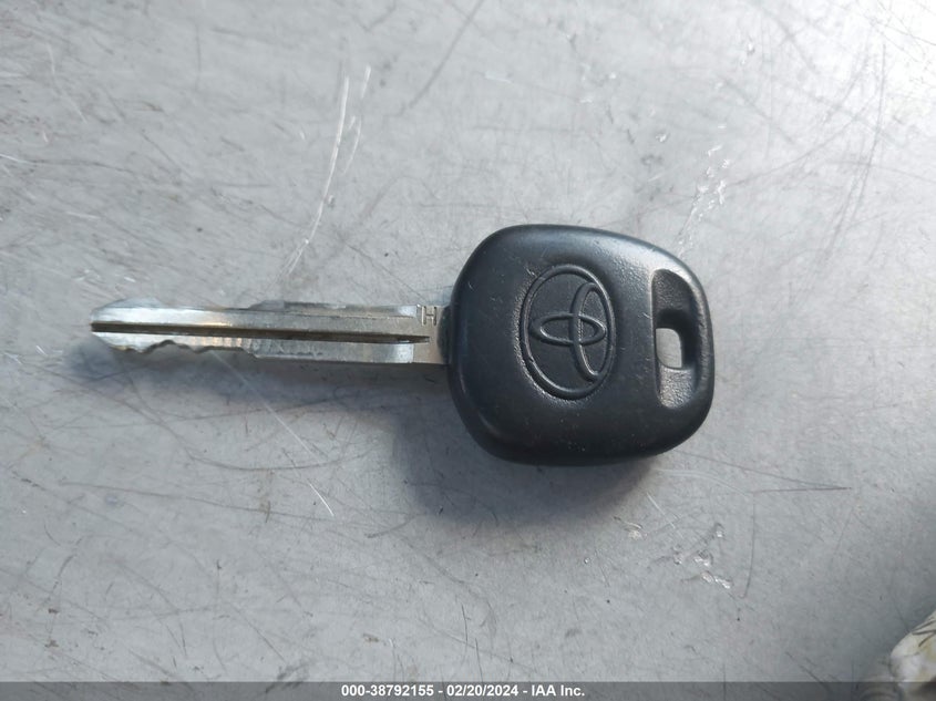 2015 TOYOTA SIENNA LE 8 PASSENGER - 5TDKK3DC8FS645607