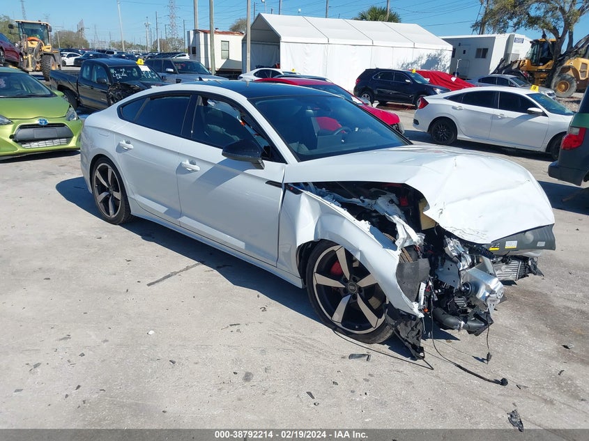 2023 AUDI A5 SPORTBACK PREMIUM PLUS 45 TFSI S LINE QUATTRO S TRONIC - WAUFACF52PA043414