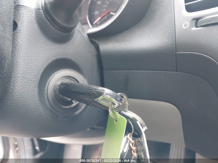 2016 KIA FORTE LX - KNAFX4A61G5498154