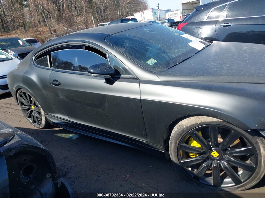 SCBCR73W97C049611 2007 Bentley Continental Gt