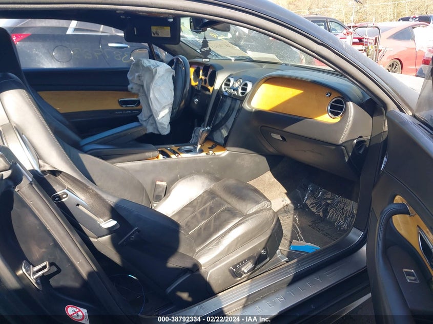 SCBCR73W97C049611 2007 Bentley Continental Gt