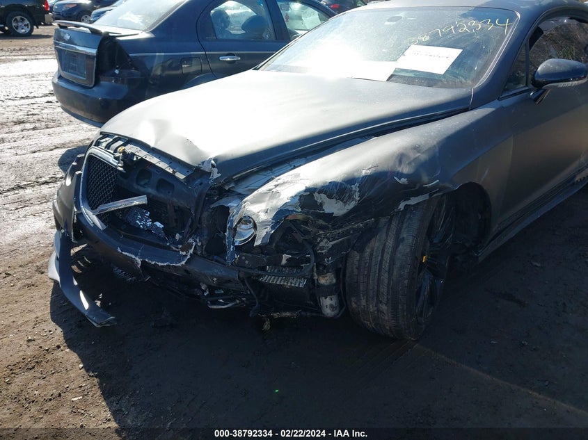 SCBCR73W97C049611 2007 Bentley Continental Gt