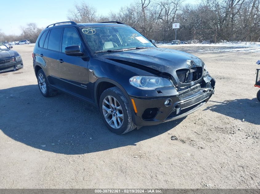 2012 BMW X5 xDrive35I/xDrive35I Premium/xDrive35I Sport Activity VIN: 5UXZV4C59CL985374 Lot: 38792361