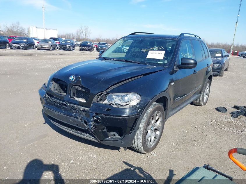 2012 BMW X5 xDrive35I/xDrive35I Premium/xDrive35I Sport Activity VIN: 5UXZV4C59CL985374 Lot: 38792361