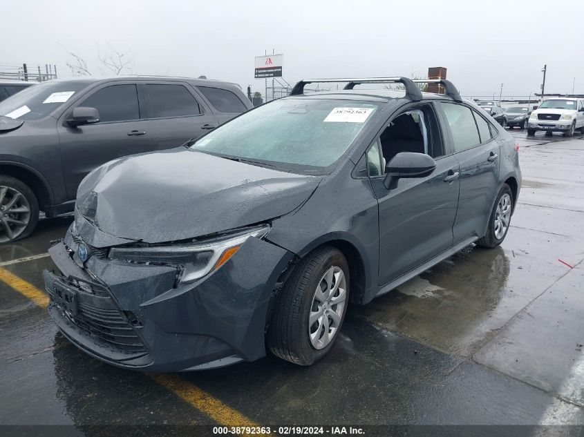 2023 TOYOTA COROLLA LE/SE/XLE - JTDBCMFE8P3011718