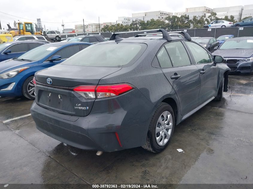 2023 TOYOTA COROLLA LE/SE/XLE - JTDBCMFE8P3011718