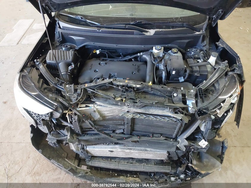 2020 GMC TERRAIN DENALI - 3GKALXEX9LL250732