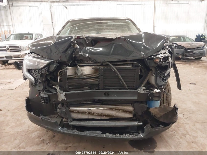 2020 GMC TERRAIN DENALI - 3GKALXEX9LL250732