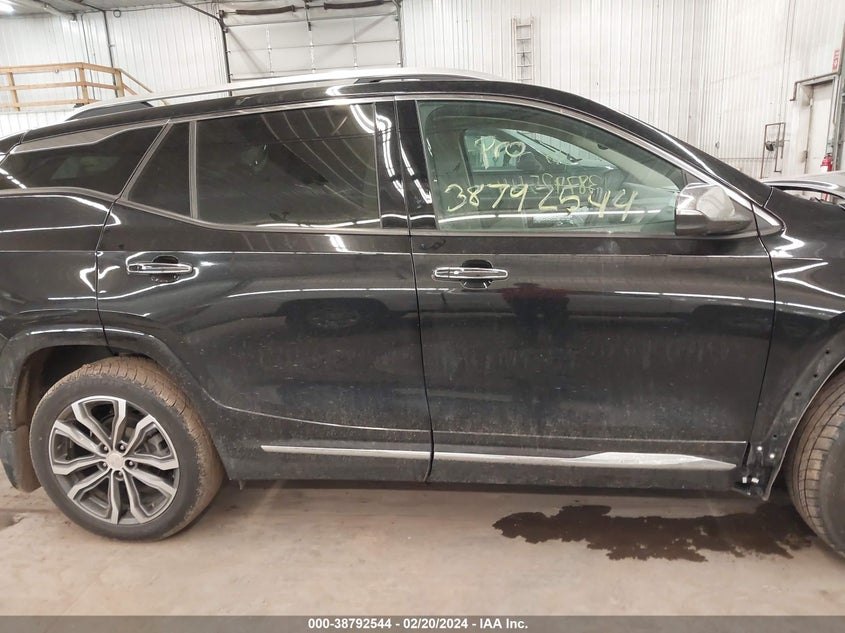 2020 GMC TERRAIN DENALI - 3GKALXEX9LL250732