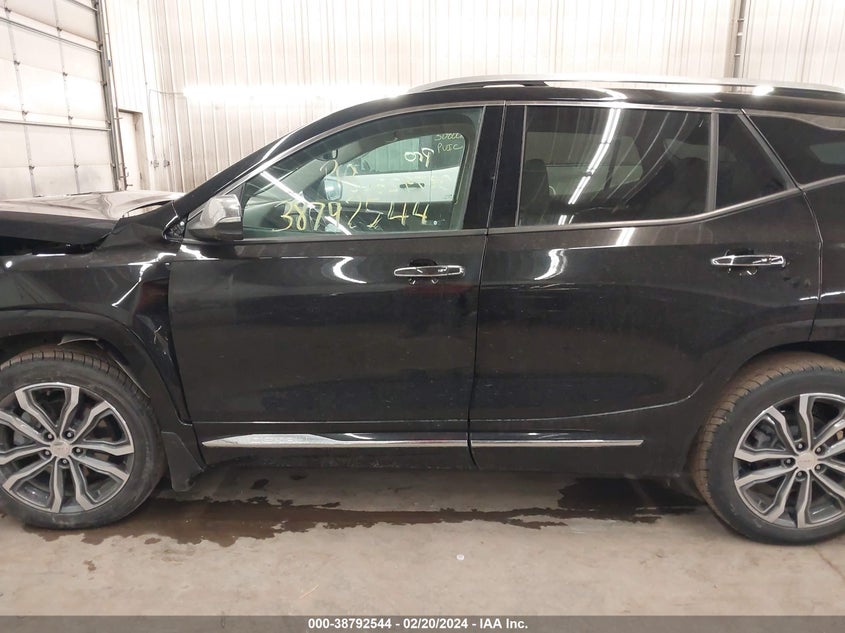 2020 GMC TERRAIN DENALI - 3GKALXEX9LL250732