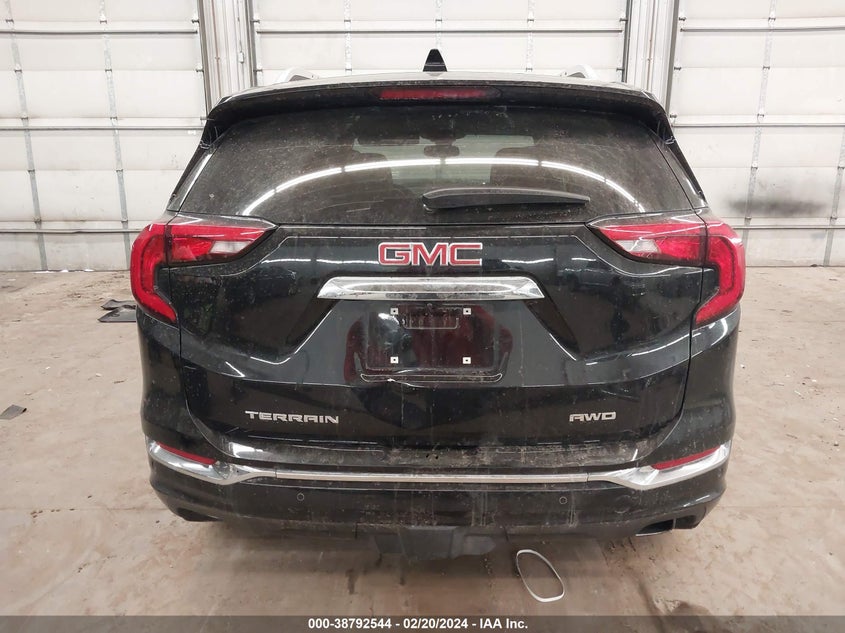 2020 GMC TERRAIN DENALI - 3GKALXEX9LL250732